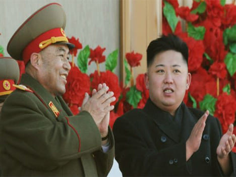 north korea military chief executed