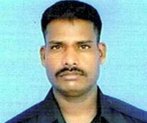 Hanumanthappa Takes challenges in his Life.
