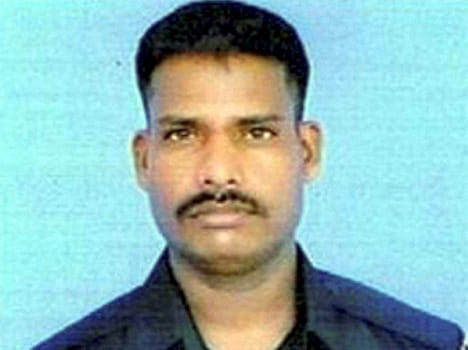 hanumanthappa is a yoga expert