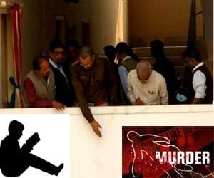 Saraf car unlocked millionaire jeweler murder.