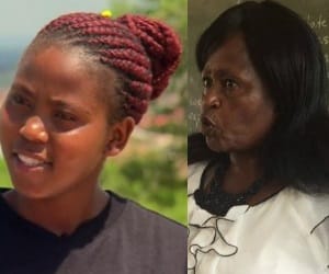 Virgin stipend giving in South Africa 