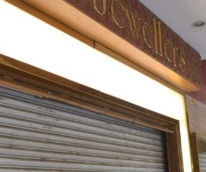 tricity jewellers strike against pan card complousary rule