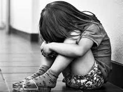 class 1st student girl is raped while returning from school in UP