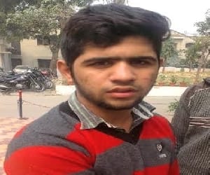 Property dealer's wife sent obscene photographs, student arrested.