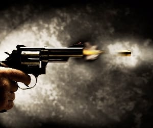 brother shooted sister on denying from marriage