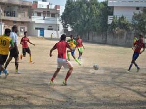 Won by Tigers goal cushion Sporting Club