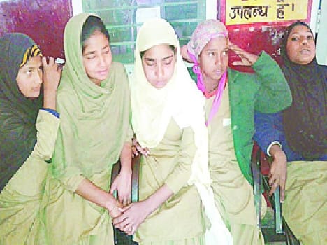 Health deteriorated from nursing nine children