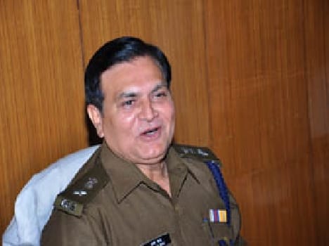 SSP newcomer Raj Assembly took office, counting priority