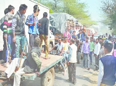 Prisoner vehicle crushed student, death, organically