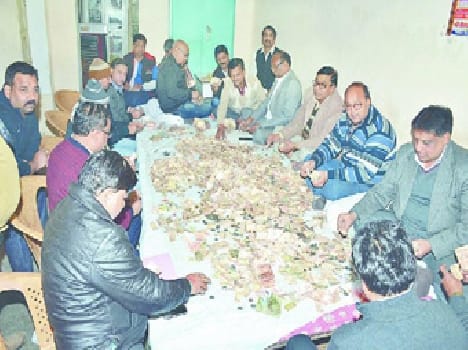 Shadow of controversy over the temple donation box