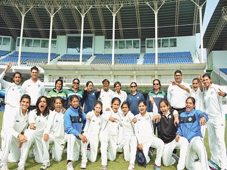Vidarbha and Rajasthan won the match