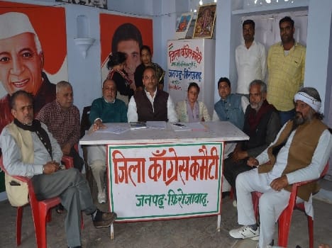 Six-lane bypass attempts by the Congress Raj Babbar told