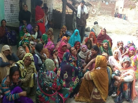 Brtra killing of the youth in the village