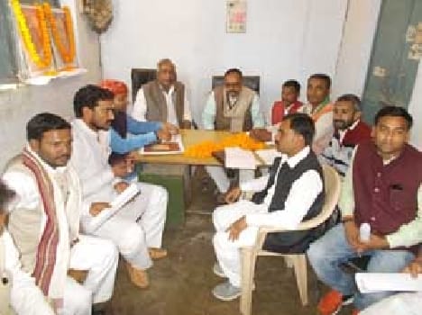 BJP will agile organization