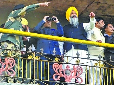 home department, punjab, survey, standing commitee