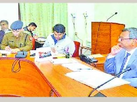 10 lakh saplings will be planted on the commissioneri
