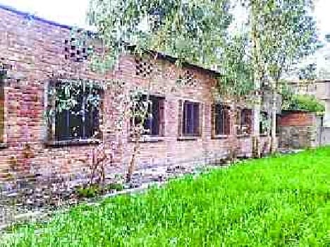 examination center are substandard