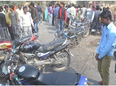 BTC student's death, colleagues put the jam