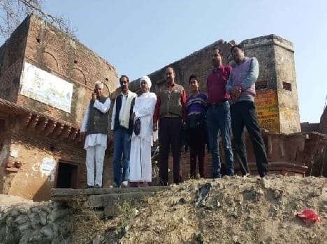 appose of pollution in yamuna