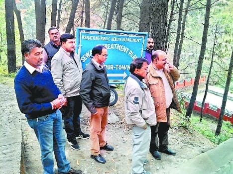 water supply schemes iph department.