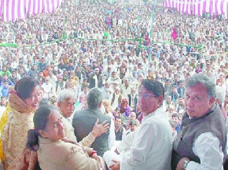 Assembly elections will be a grand alliance for