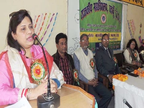 Students will benefit from education with boldness