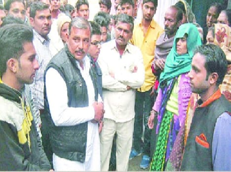 Ashu Murder case