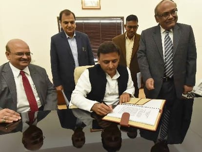 Akhilesh's budget has failed on Western UP expectations