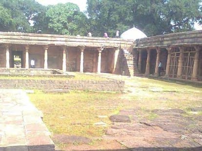 Bhojshala: Basanst panchami and Nawaj will celebrate together, security tightened