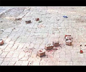 Farewell Party student two communities clashed, 12 detained