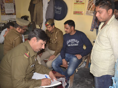 ghaziabad police calls dipti abduction a psycho thriller story, arrest convict