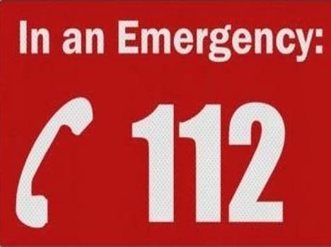 in an emergency dial 112 emergency response system nirbhaya fund.