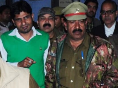 12 years Sentenced to pak agent Iqbal Bhatti