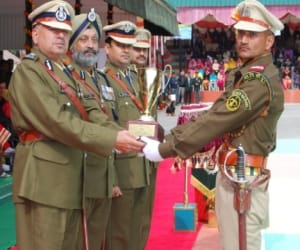 90 youth joins itbp.