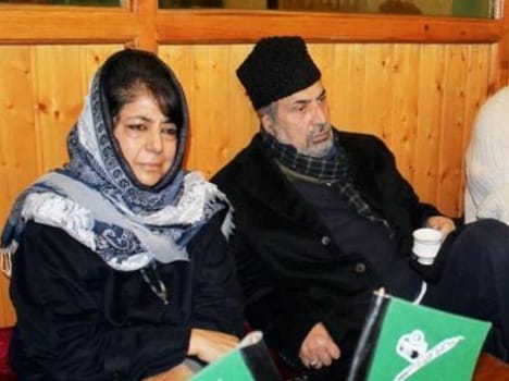 pdp has been exposed after Centre released the documents revealing that the two pdp senior leaders