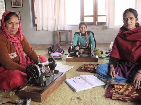 self employment for womens in himachal