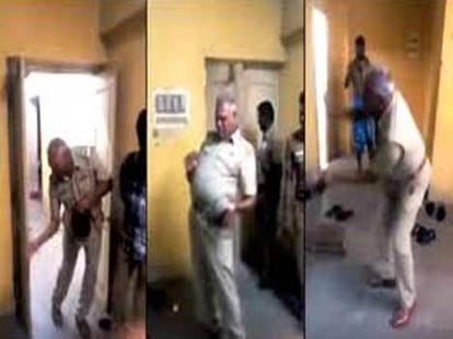 Dancing prison officers hilarious video goes viral from delhi to london
