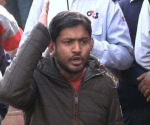 Kanhaiya 3 day remand, will examine the relationships with terrorist groups
