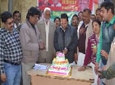 "MLC election Party flags Gadhegi success'