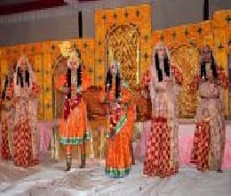 Rang in prison whining of Kanha