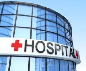 Doon Hospital MRI Machine now stalled.