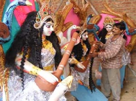 Capital will muse on Basant Panchami