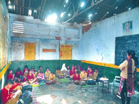 big question of security of schools in agra 