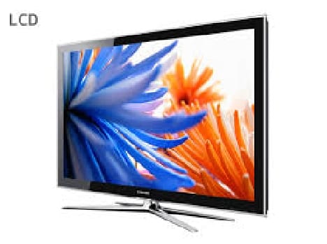 JE had stolen the LCD TV