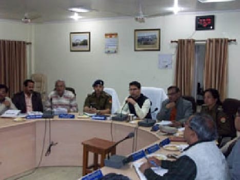 exam meeting