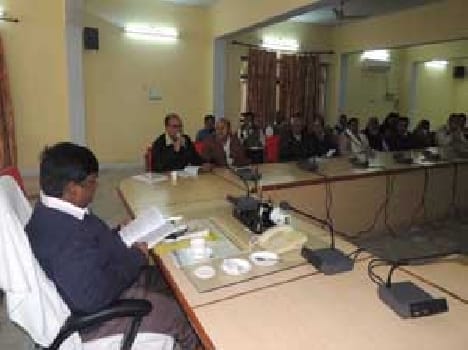 21 voting members to vacant positions