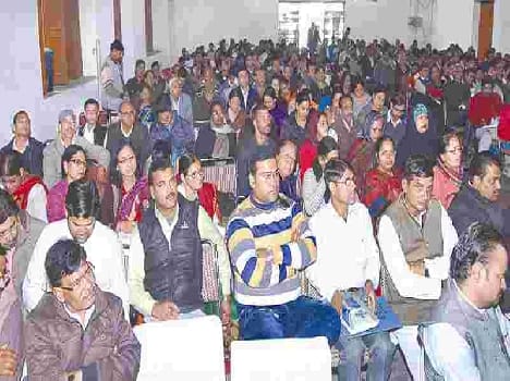 administration make strategy to conduct cheatless examination