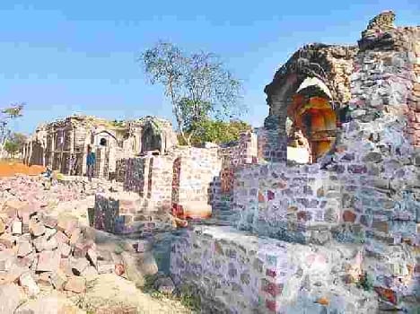 'Mughalia Market' will live again in Sikri 