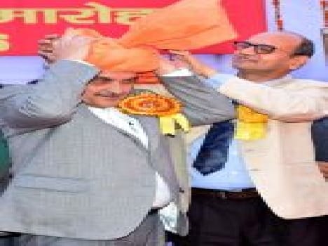 birendar ask, pm will approve for jat reservation