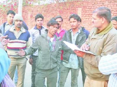 meerut murder news